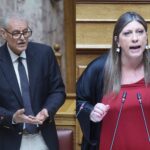 ΣΥΡΙΖΑ: «Συκοφαντικά ψεύδη Μαρινάκη κατά της Έλενας Ακρίτα»