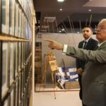 Φωτιά τώρα σε αγροτοδασική έκταση στην Πελασγία Φθιώτιδας, πολύ κοντά σε σπίτια – Επιχειρούν 5 εναέρια μέσα