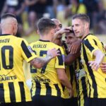 Ελλάδα – Σλοβακία 3-1: Τρίτη συνεχόμενη νίκη και περιμένει να μάθει τον επόμενο αντίπαλο