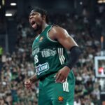 Μπασκόνια – Ολυμπιακός 89-106: Με τον αέρα του πρωταθλητή Ευρώπης