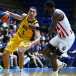 Ολυμπιακός – ΑΕΚ 93-80: Πέρασε στον τελικό και περιμένει Παναθηναϊκό ή ΠΑΟΚ