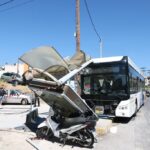 Τέμπη: Ένταση στη δίκη μεταξύ Ψαρόπουλου και Βούλγαρη – «Λες ψέματα» «Ντροπή σου»