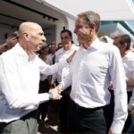 ΑΠΕΥΘΕΙΑΣ – Οι κοινές δηλώσεις των ηγετών Ελλάδας-Κύπρου-Αιγύπτου