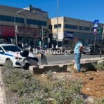 Καραμπόλα 5 αυτοκινήτων στην εθνική οδό Αθηνών-Λαμίας – Αναφορές για τραυματίες