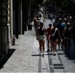 Θεσσαλονίκη: Στα χέρια της ΕΛ.ΑΣ. τέσσερις ανήλικοι – Λήστευαν πεζούς στο κέντρο της πόλης