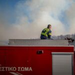 Τροχαίο ατύχημα σε τούνελ στην Αττική Οδό: Διακοπή κυκλοφορίας στο ρεύμα προς αεροδρόμιο, μετά την έξοδο Ασπροπύργου