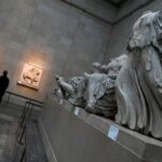 Γλυπτά του Παρθενώνα: Διπλή παρέμβαση Μητσοτάκη – Μενδώνη – «Χρειάζεται πολιτική βούληση και θάρρος»