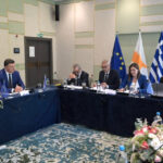 Πυρκαγιά σε εξωτερικό χώρο επιχείρησης στο Ωραιόκαστρο