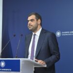 LIVE – Οι κοινές δηλώσεις του Κυριάκου Μητσοτάκη με τον Πρόεδρο του Λιβάνου