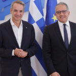 Φωτιά τώρα στην Λέσβο: Καίγεται αγροτοδασική έκταση στον Παλαιόκηπο