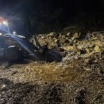 Διακόπηκε ο αγώνας «Oiti Ultra Trail» λόγω κακοκαιρίας- Επιχείρηση για την ασφαλή απομάκρυνση αθλητών