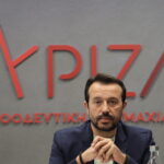 Ανδρουλάκης: «Ψάχνετε βαρβάρους, δεν υπάρχουν πια – Υπάρχει το ΠΑΣΟΚ»