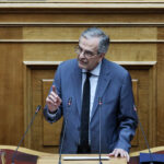 ΠΑΣΟΚ: «Αναξιοπιστία, αλαζονεία και εξαπάτηση το τρίπτυχο Μητσοτάκη» – Το σχόλιο για τη συνέντευξη Τύπου του πρωθυπουργού