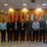 Μητσοτάκης στον Πρόεδρο του Λιβάνου: «Η Ελλάδα στέκεται δίπλα σας και δηλώνει παρούσα στην προσπάθεια ανοικοδόμησης»