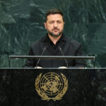 Μακρόν στη Σύνοδο της Ε.Ε: «Δώστε στην Ουκρανία όλα τα μέσα για να αμυνθεί»