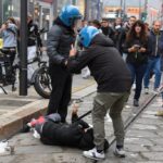 Καζάνι που «βράζει» η Αλβανία – Κομισιόν: «Καταδικάζουμε τη βία κατά τη διάρκεια των διαδηλώσεων»
