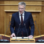 Χρυσοχοΐδης: «Δημοκρατικό και συνταγματικό δικαίωμα η ασφάλεια»
