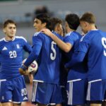 Ηρακλής: Καταγγελία για το προκλητικό πανό των Σκοπιανών, ενημερώθηκε και η ελληνική πρεσβεία