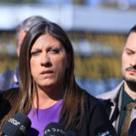 Μενδώνη: Άλλαξε, έπειτα από παρέμβαση του ΥΠΠΟ, η αφίσα εκδήλωσης που είχε σημαία της Βέρμαχτ πάνω από την Ακρόπολη – «Κακώς επιλέχθηκε»