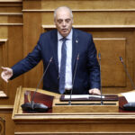 Κωνσταντοπούλου για δίκη Βαλυράκη: Η σημερινή εξέλιξη αποτελεί στη συνείδησή μου επιβεβαίωση του παρακρατικού μηχανισμού που εμποδίζει την απόδοση δικαιοσύνης