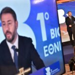 Στην ΕΛΑΣ του Αλέξη Τσίπρα ο Βασίλης Κόκκαλης – «Προσέρχομαι σε αυτήν την προσπάθεια χωρίς αξιώσεις για θέσεις ή αξιώματα»