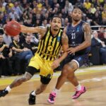 Σαχτάρ Ντόνετσκ – ΑΕΚ: 1-1 στο 34′ με πέναλτι ο Πεδρίνιο
