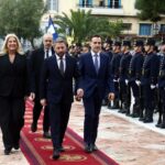 ΣΥΡΙΖΑ: «Επικίνδυνη η παραμονή των Patriot στη Σαουδική Αραβία – Ακόμη μια απόδειξη της «ΙΧ εξωτερικής πολιτικής» του Κυριάκου Μητσοτάκη»
