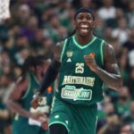 Κολοσσός Όσμαν για τον ΠΑΟΚ: Νίκη με 88-84 στη Ρόδο