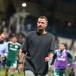 Λίσι: «Αποκλειστικός υπεύθυνος εγώ»