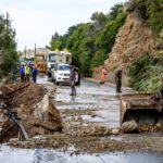 Εκτακτο Δελτίο ΕΜΥ: Ισχυρές καταιγίδες και άνεμοι έως 9 μποφόρ στο Αιγαίο