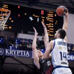 Προμηθέας-Ολυμπιακός 45-85: Πέρασαν εύκολα από την Πάτρα οι «ερυθρόλευκοι»