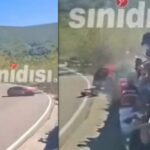 Κλιμακώνουν τις κινητοποιήσεις τους οι αλιείς της Θεσσαλονίκης – Μπλόκο σε φορτηγά με τουρκικά ψάρια στη Νέα Μηχανιώνα