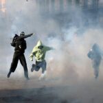 Εξαπλώνεται η οργή στην Ευρώπη: Διαδηλώσεις κι επεισόδια σε Γαλλία, Αλβανία, Βέλγιο, Πορτογαλία, Ιταλία