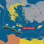 Νέα πρόκληση από την Τουρκία: Εξέδωσε NAVTEX για έρευνες στην Μεσόγειο – Στο επίκεντρο ο αγωγός φυσικού αερίου προς τα Κατεχόμενα