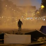 Conference League: Πορεία με φέρετρο του Άγιαξ και ναζιστικά συνθήματα από τους οπαδούς της Χάιντουκ