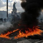 Αλβανία: Συγκρούσεις αστυνομίας-διαδηλωτών στα Τίρανα