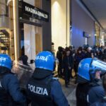 Βομβαρδισμένο τοπίο η Γαλλία: Λεηλασίες, απαγόρευση κυκλοφορίας και πολιτική σύγκρουση