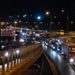 Περιπέτεια για ζευγάρι Ρουμάνων στα Καμένα Βούρλα: Πήγαν όπου τους έδειξε το GPS και κόλλησαν στη μέση του πουθενά