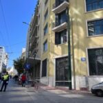 Φωτιά σε υπόγειο στη Νέα Ερυθραία