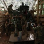 Ο ζωγράφος Αδριανός στον ΕΤ: «Η ζωγραφική είναι μια μορφή διαλογισμού για εμένα»