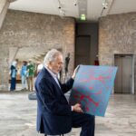Ακρόπολη: Ένας θησαυρός επιστρέφει – Ο εντυπωσιακός αρχαϊκός ιππέας επανενώνεται με το αυθεντικό βάθρο του – Τι λέει στον ΕΤ ο Νικόλαος Σταμπολίδης