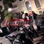Μαθητές στα Γιαννιτσά μετατρέπουν πάρκο της πόλης σε ελαιώνα