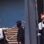 Χάος στη Βουλή της Αλβανίας: Βουλευτής χτύπησε συνάδελφό του με το Σύνταγμα – Άγριο επεισόδιο μπροστά στις κάμερες [Βίντεο]