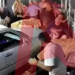 Ζάκυνθος: Βίντεο από τη διάσωση της τουρίστριας που έπεσε από κρουαζιερόπλοιο