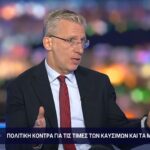 Χρυσοχοΐδης: «Δημοκρατικό και συνταγματικό δικαίωμα η ασφάλεια»