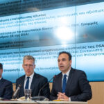 Συναγερμός στη Σκάλα Ερεσού από την απότομη νεροποντή – Υπερχείλισε ο ποταμός και αυτοκίνητο παρασύρθηκε από τα νερά
