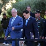 Το αποτύπωμα της επίσκεψης Ρούμπιο στην Αθήνα: Η ιστορική ομιλία στην Πνύκα, το τετ α τετ με Μητσοτάκη και οι νέες συμφωνίες Ελλάδας-ΗΠΑ