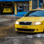 Φωτιά στην περιοχή Καρδάμαινα στην Κω