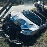 Φωτιά σε ιστιοφόρο στη βόρεια Εύβοια με σωτήρια επέμβαση για τους επιβαίνοντες
