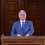 Απεγκλωβίστηκαν μετά απο 8 ημέρες οι εργαζόμενοι στο φαράγγι της Σαμαριάς – Τους έκαναν γιορτινό τραπέζι επιστροφής
